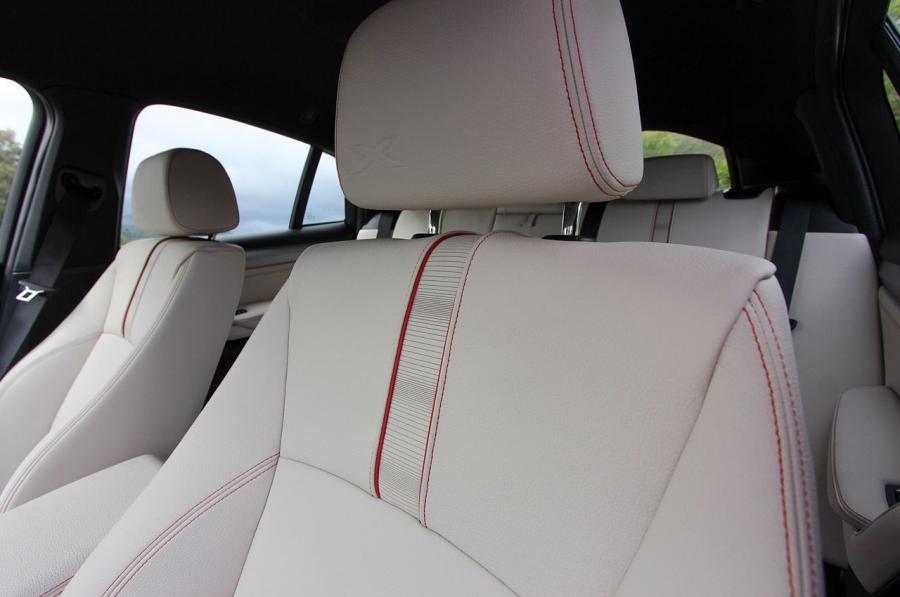  BMW X4 2014 года  (фото 73 из 88)